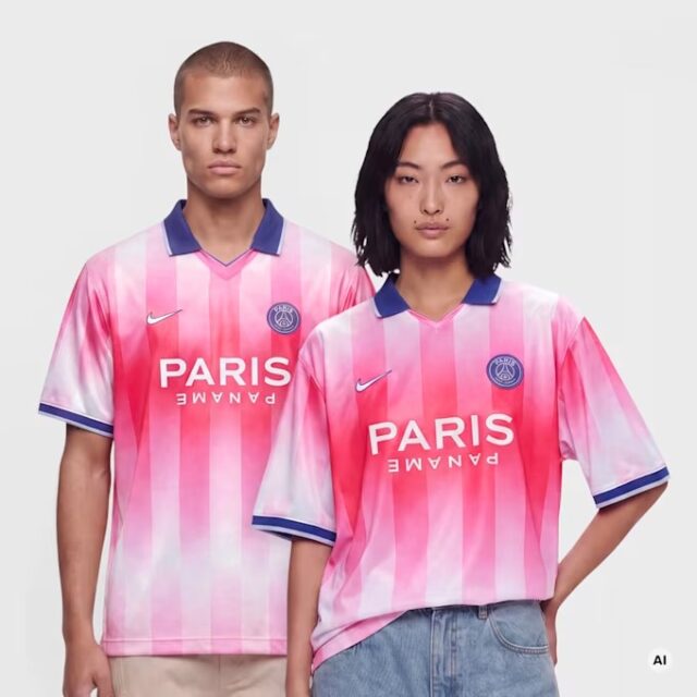 Nike Maglia Paris Saint-Germain Energy Dri-FIT Soccer Jersey