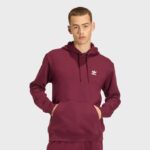 Adidas Essential Loose Fleece Hoodie